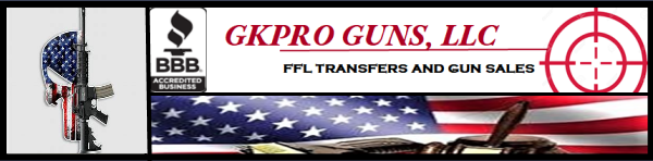 GKPRO Guns, LLC
